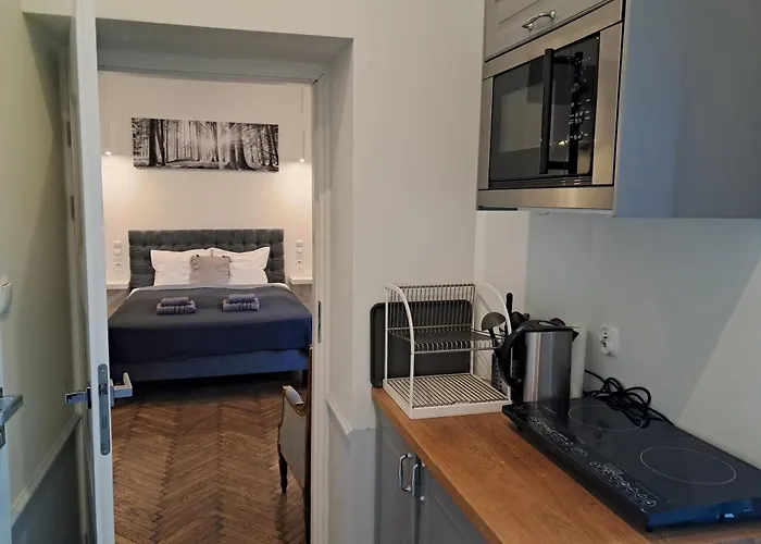 Angel House Apart Otel Krakow