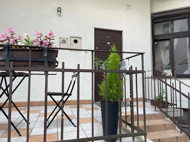 Apart Otel Angel House 3*