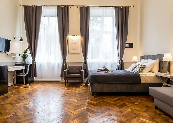 Apart Otel Angel House