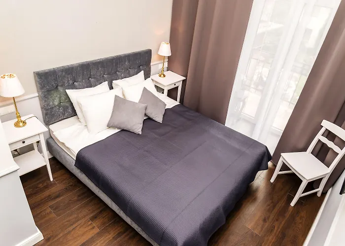 Apart Otel Angel House