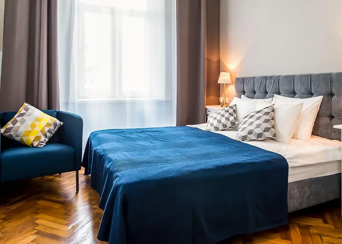 Angel House 3* Krakow