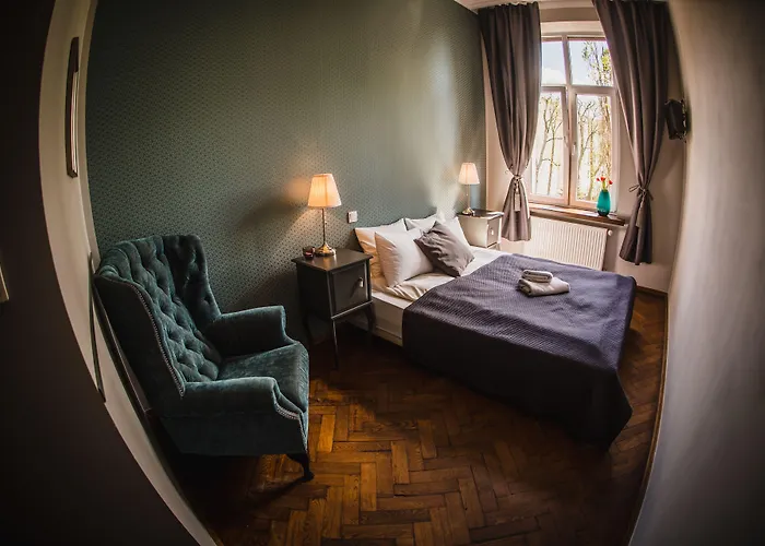 Angel House Apart Otel Krakow