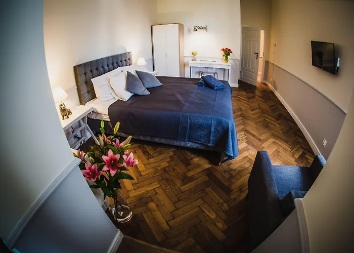 Apart Otel Angel House 3*