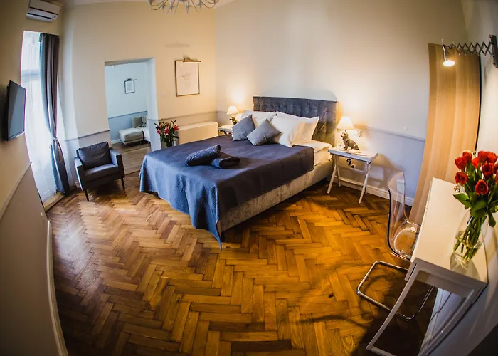 Angel House 3* Krakow