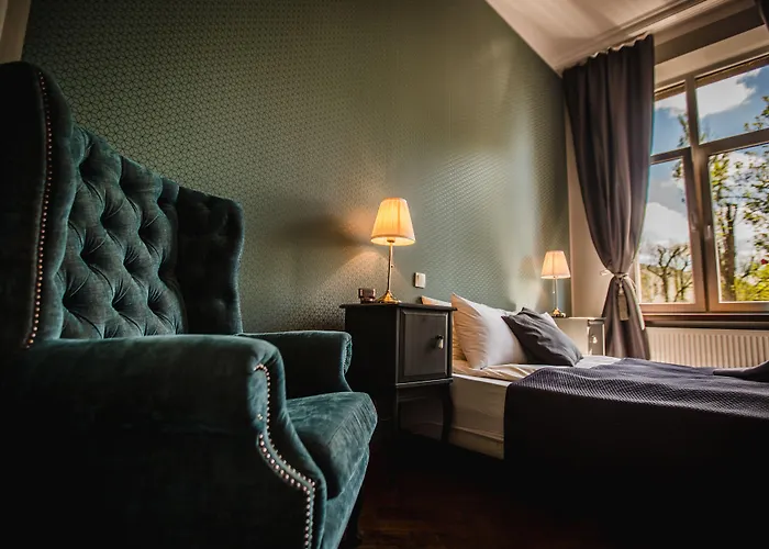 Apart Otel Angel House Krakow