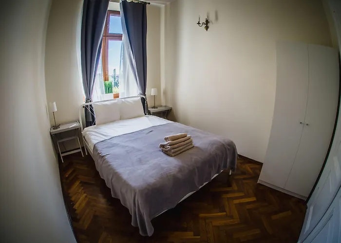 Apart Otel Angel House