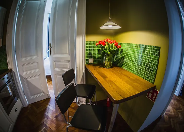 Apart Otel Angel House