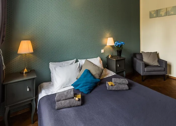 Apart Otel Angel House 3*