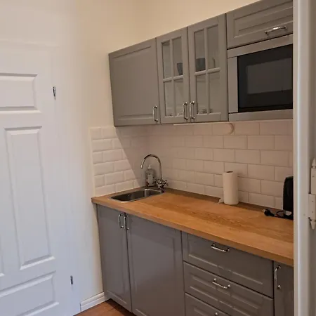 Ξενοδοχείο με διαμερίσματα Angel House Krasków