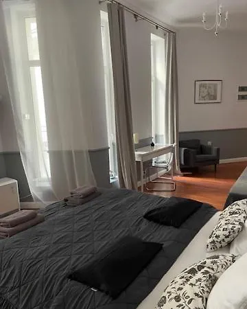 Ξενοδοχείο με διαμερίσματα Angel House