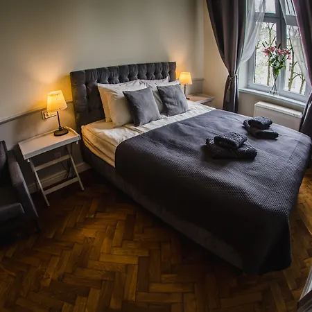 Ξενοδοχείο με διαμερίσματα Angel House Krasków