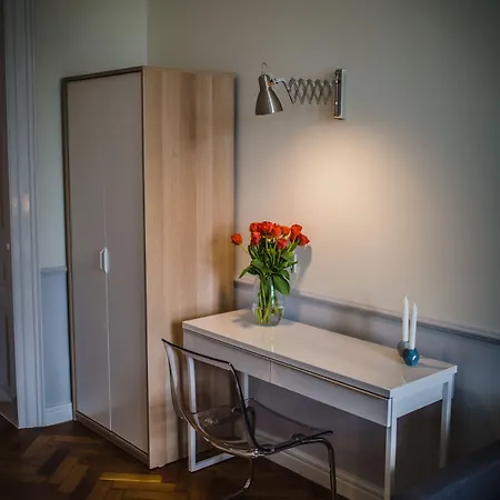 Ξενοδοχείο με διαμερίσματα Angel House Krasków