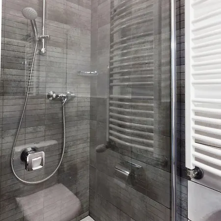 Ξενοδοχείο με διαμερίσματα Angel House