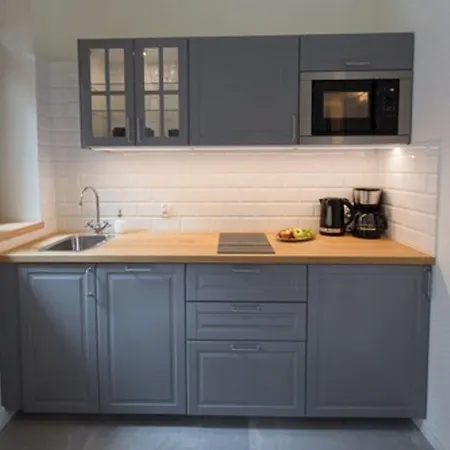 Ξενοδοχείο με διαμερίσματα Angel House Krasków