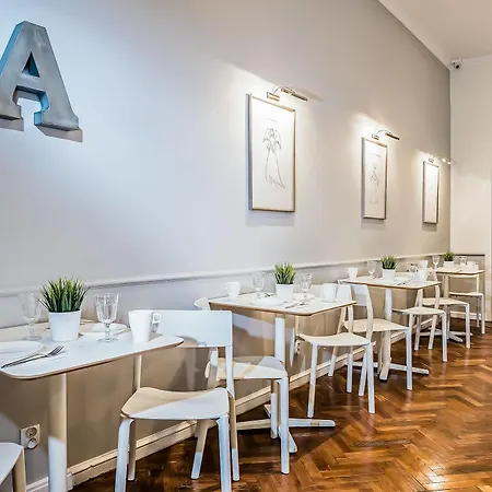 Aparthotel Angel House Cracovia