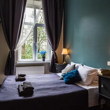 Aparthotel Angel House Cracovia