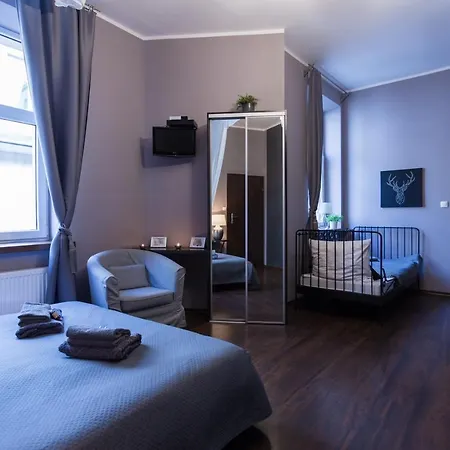 Angel House Aparthotel Cracovia