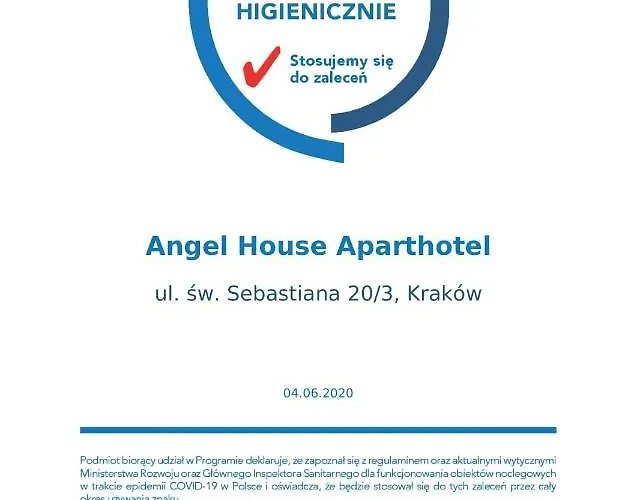 Апарт-отель Angel House