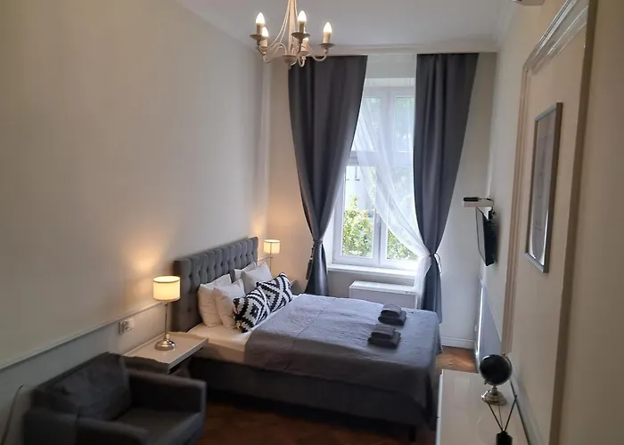 Angel House 3* Краков