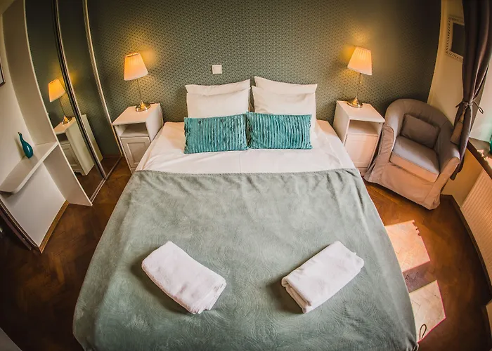 Angel House 3* Краков