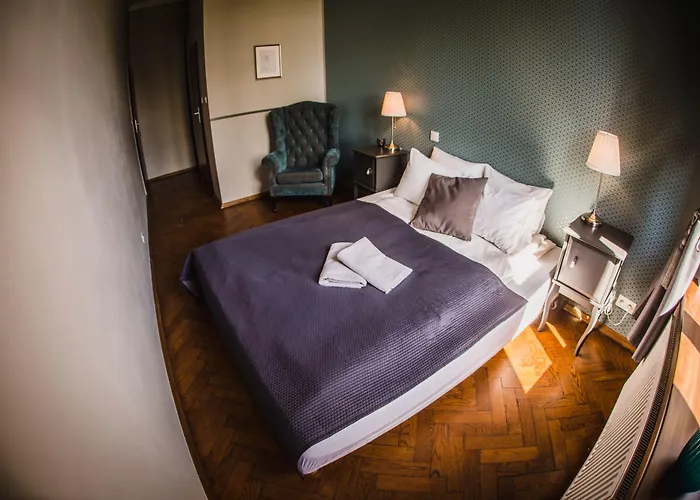 Angel House 3* Краков