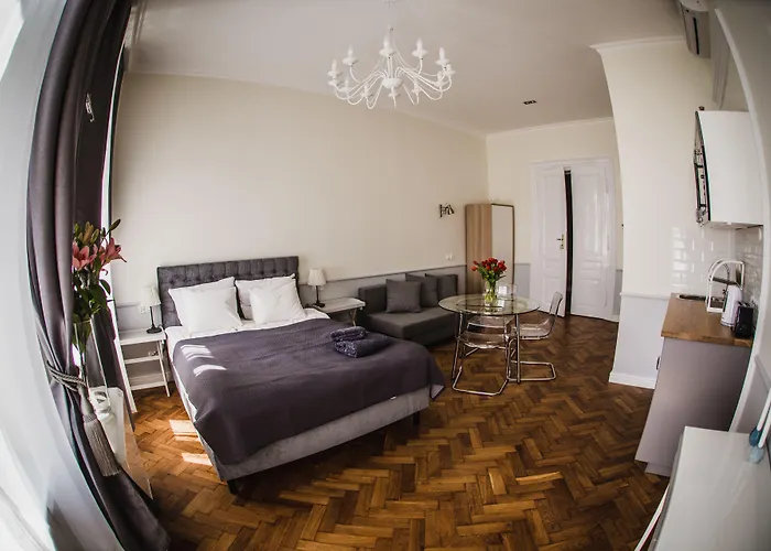 Angel House Краков