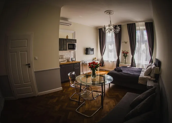 Апарт-отель Angel House 3*