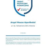 Апарт-отель Angel House