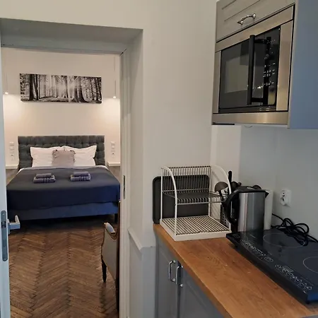 Angel House Aparthotel Cracovia