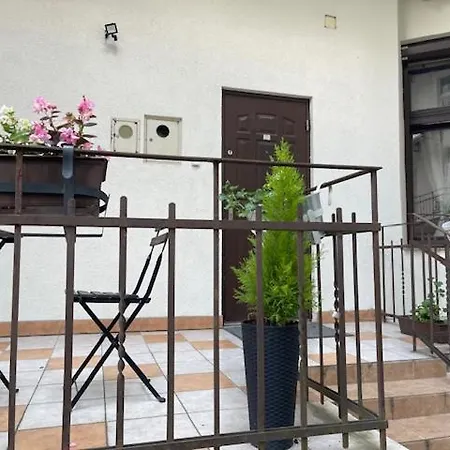 Apartmanhotel Angel House 3*