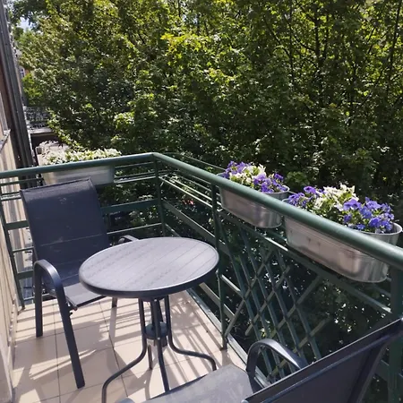 Angel House Aparthotel Krakov