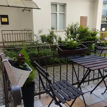 Hotel apartamentowy Angel House Kraków