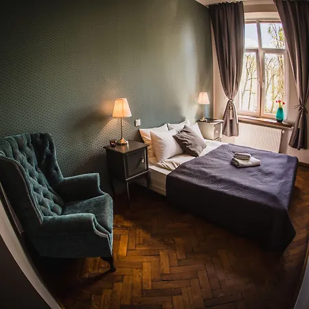 Angel House Hotel apartamentowy Kraków