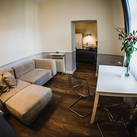 Angel House Hotel apartamentowy Kraków