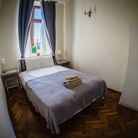 Aparthotel Angel House