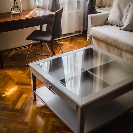 Angel House Hotel apartamentowy Kraków