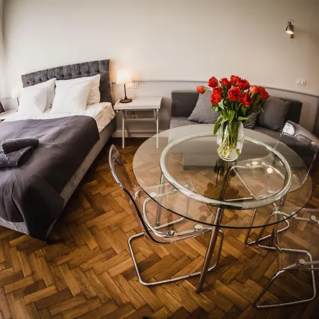 Angel House Hotel apartamentowy 3*