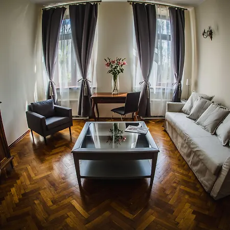 Angel House 3* Krakov