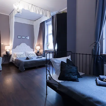 Angel House Hotel apartamentowy Kraków
