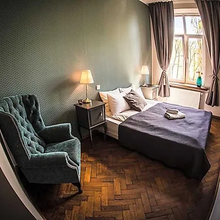 Apartmanhotel Angel House Krakkó
