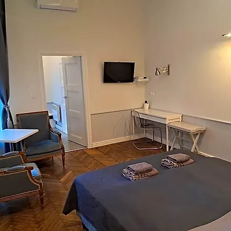 Angel House Lejlighedshotel