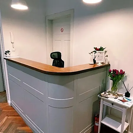 Angel House Hotel apartamentowy