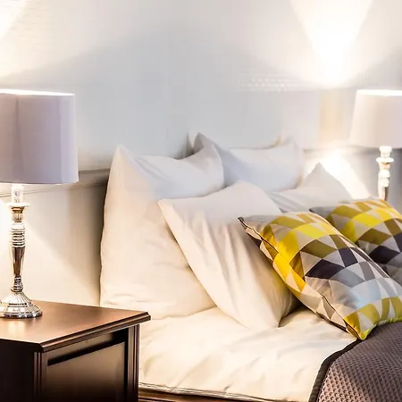 Hotel apartamentowy Angel House Kraków