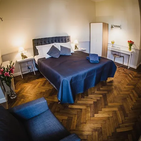 Aparthotel Angel House Krakow