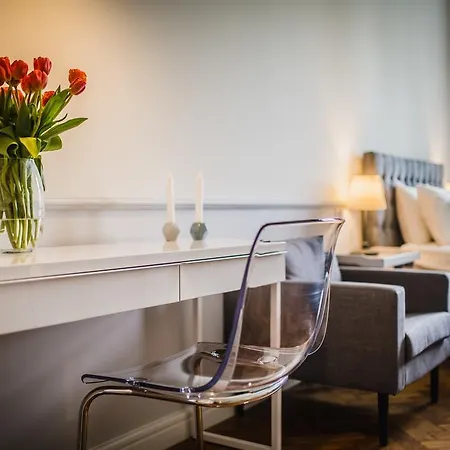 Angel House Hotel apartamentowy 3*