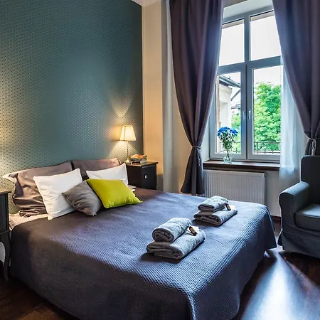 Angel House Hotel apartamentowy Kraków
