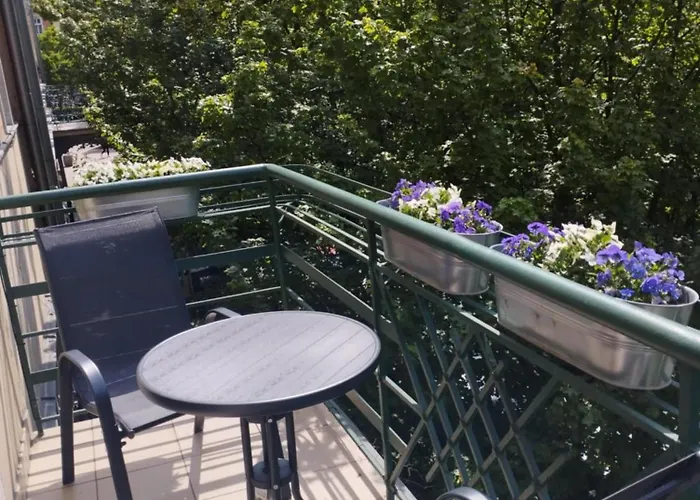 Angel House Aparthotel Krakau