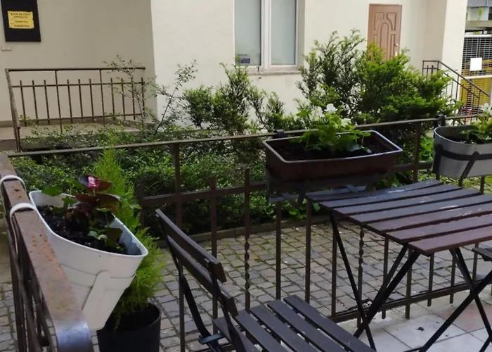 Aparthotel Angel House Krakau