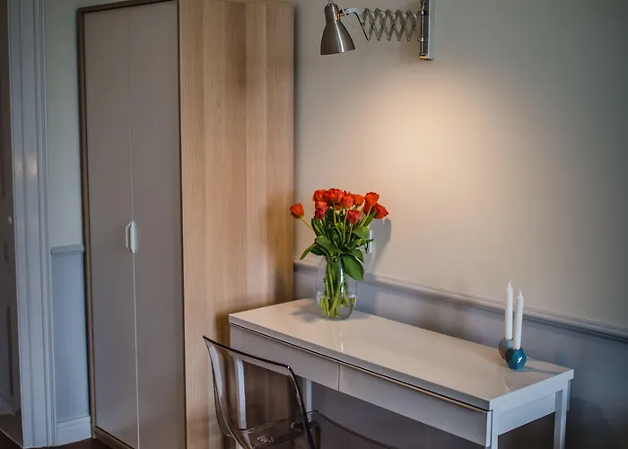 Aparthotel Angel House Krakau