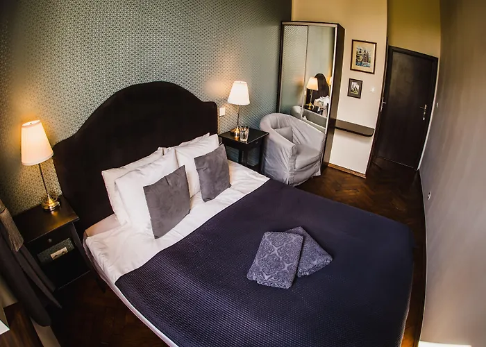 Aparthotel Angel House Krakau